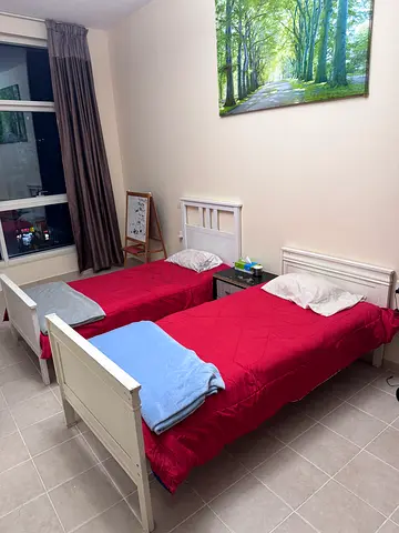 Bed and matress