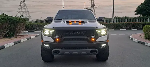 2023 RAM 1500 TRX 照片 3