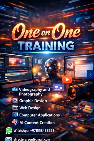 ONE ON ONE TRAINING