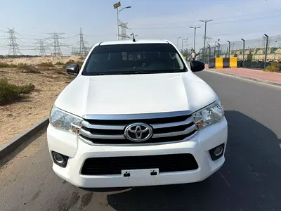 Toyota Hilux 2018