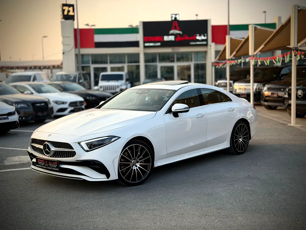 CLS 450 4Matic