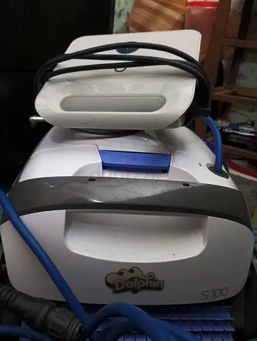 Used 6 month ...automatic vaccum cleaner