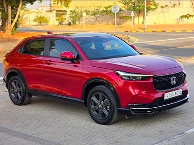 Honda H-RV 2022 Full Opition GCC Top of rang no:1