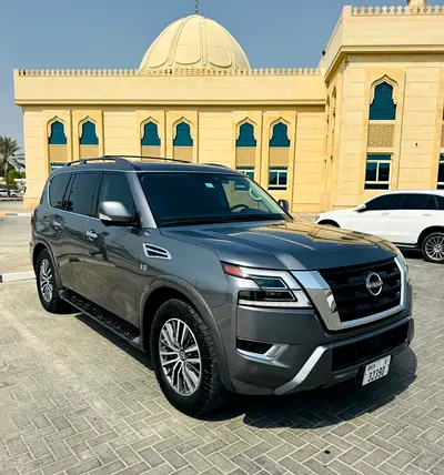 Nissan Armada 2022 SL 4x4 with Sunroof