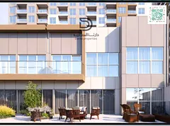 B4 Ajman One | Boulevard View | AED 5,343/Month | 70 Installments Remaining | Jan 2026