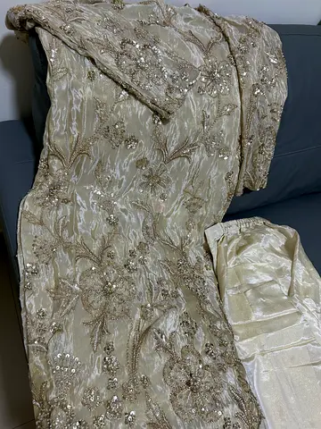 Elegant Womens Dress with Intricate Beading