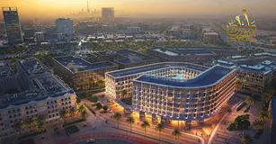 4% DLD WAVIER| 10% D.P | ARJAN | MODERN LAYOUT | SMART INVESTMENT || NEAR METRO