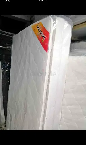 Mattress with top foam selling. Soft and medium hard available. All times delivery available