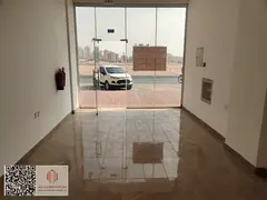 A distinctive commercial shop available for annual rent, located in Ajman – Al Jurf Industrial Are