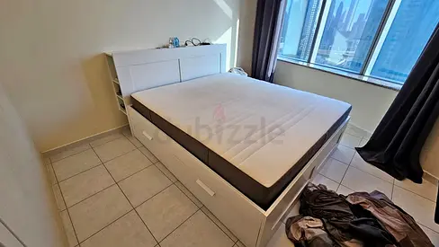 Bed with Storage - Perfect for Any Bedroom