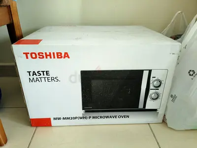 Toshiba Microwave