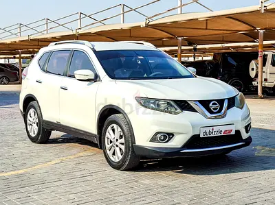 AED 1844/month | 2015 Nissan X-Trail  | GCC Specs | Ref#409494