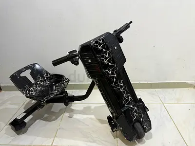 سكوتر درفت كهربائي