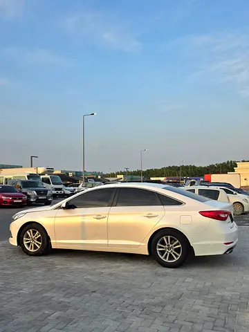 2015 Hyundai SONATA — миниатюра 8