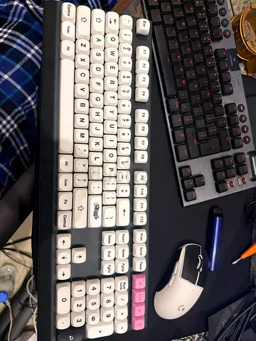 Wooting 2HE Analog keyboard