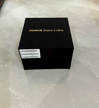 HONOR Watch 5 Ultra - Smart and Feature-Packed