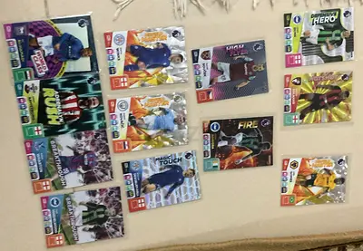 Panini rare football cards