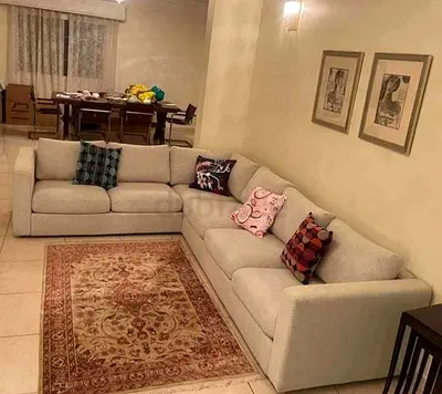 Vimle corner sofa beige