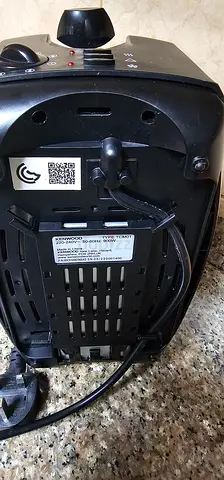 Kenwood Bread Toaster for Sale