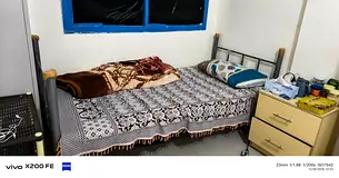 Executive bed space avaliable at shabia 11