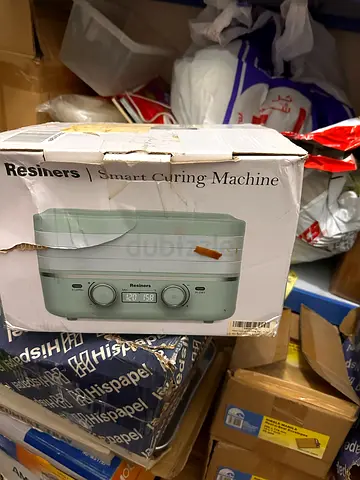 Resine Epoxy dryer machine