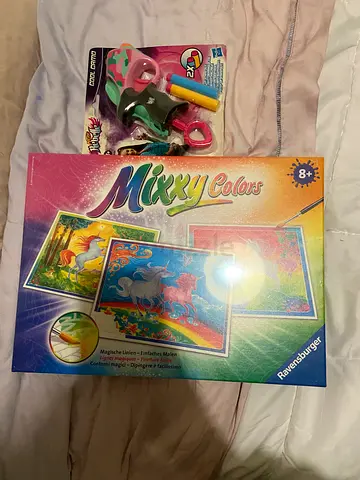 Toys new unwanted gift