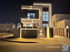 Luxury Corner Villa for Sale in Al Zahiyah with Swimming Pool – Ajman. A unique opportunity to own