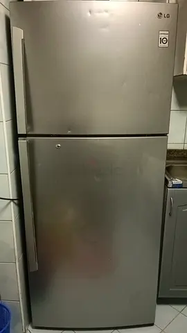 LG Refrigerator in Great Condition
