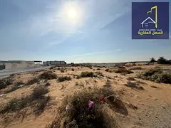 For Sale – Industrial Plot in Al Sajaa (Al Hanoo Al Jalil), Block 2 – Sharjah A prime industrial