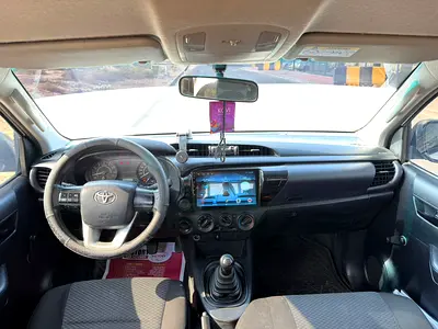 Toyota Hilux 2018