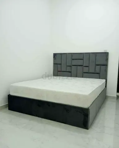 Stylish and Comfortable Bed with Modern Design