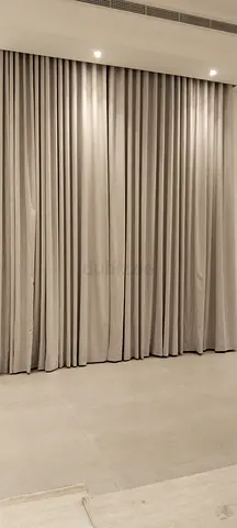 Elegant Floor-Length Curtains for Modern Homes