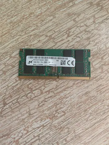 High-Performance RAM Module for Upgrade