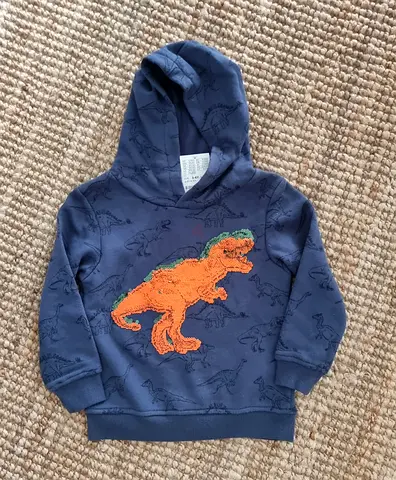 Kids hoodie size 3-4 yo