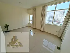 open view with balcony species 2 bedroom