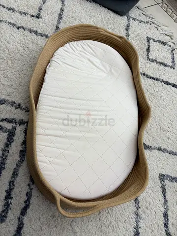 Cozy Bassinet for Your Little One