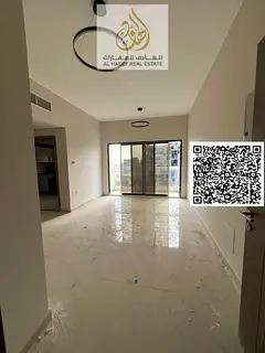 Two bedrooms, a living room, three bathrooms, and a balcony. First occupancy. Very spacious. Super d
