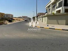 Residential Investment Land for Sale in Al Hoshi, Sharjah – Quiet Location and Large Plot