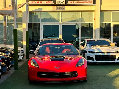 صورة 4 لـ 2015 Chevrolet CORVETTE