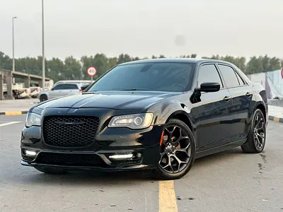 كرايسلر 300c مواصفات امريكية 2020 بحالة جيدة
