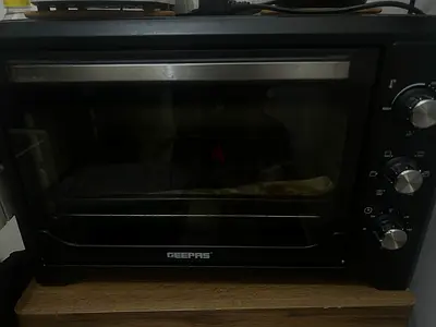 Oven