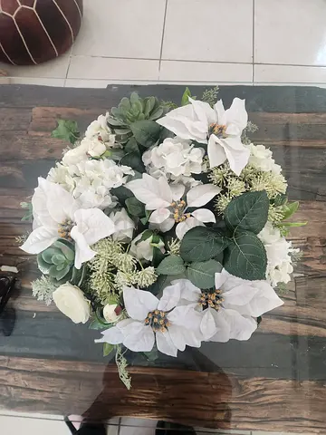 The One flowers