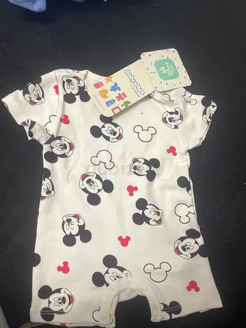 Brand new baby clothes