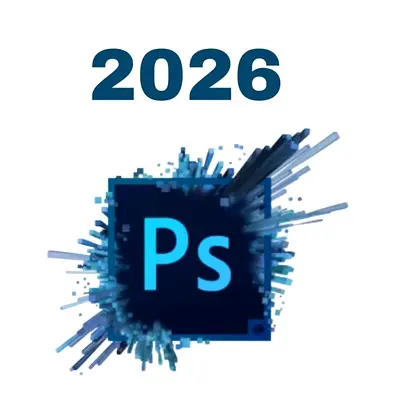 Adobe Photoshop CC 2026 Lifetime