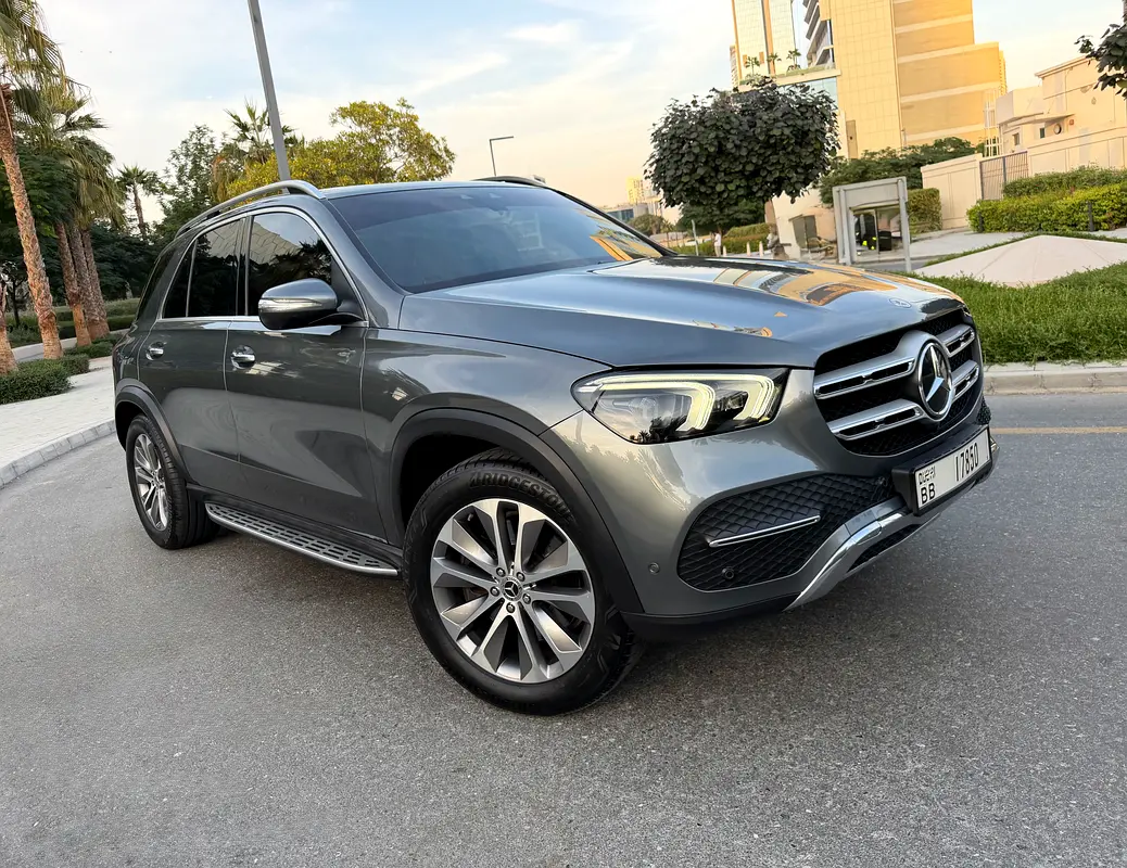 GLE 450 4Matic