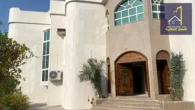6Bedroom Villa for rent in Al Rumayqiya area