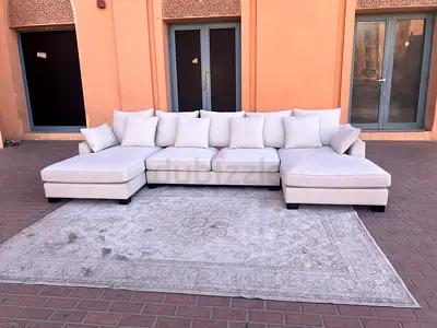 The one u Shape Sofa