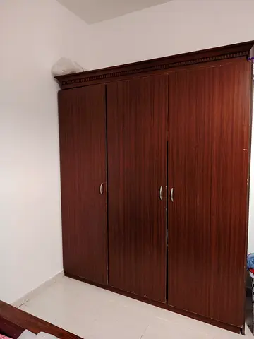 Super King size with medical bed and wardrobe for sale