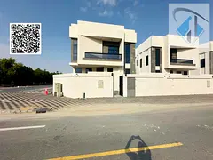 Seize this opportunity! Own a modern villa at a bargain price in Ajman. 5 master bedrooms | Registra