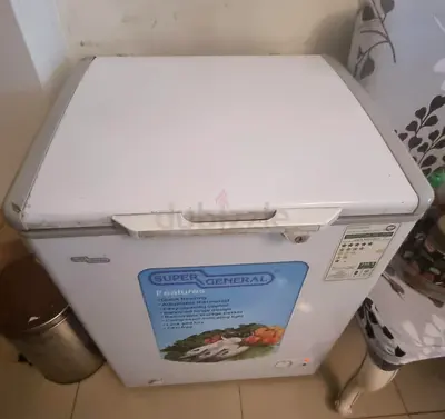 Deep freezer